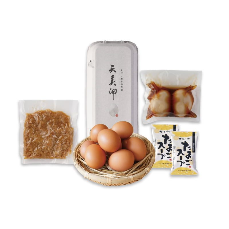 郷のおそうざいセット