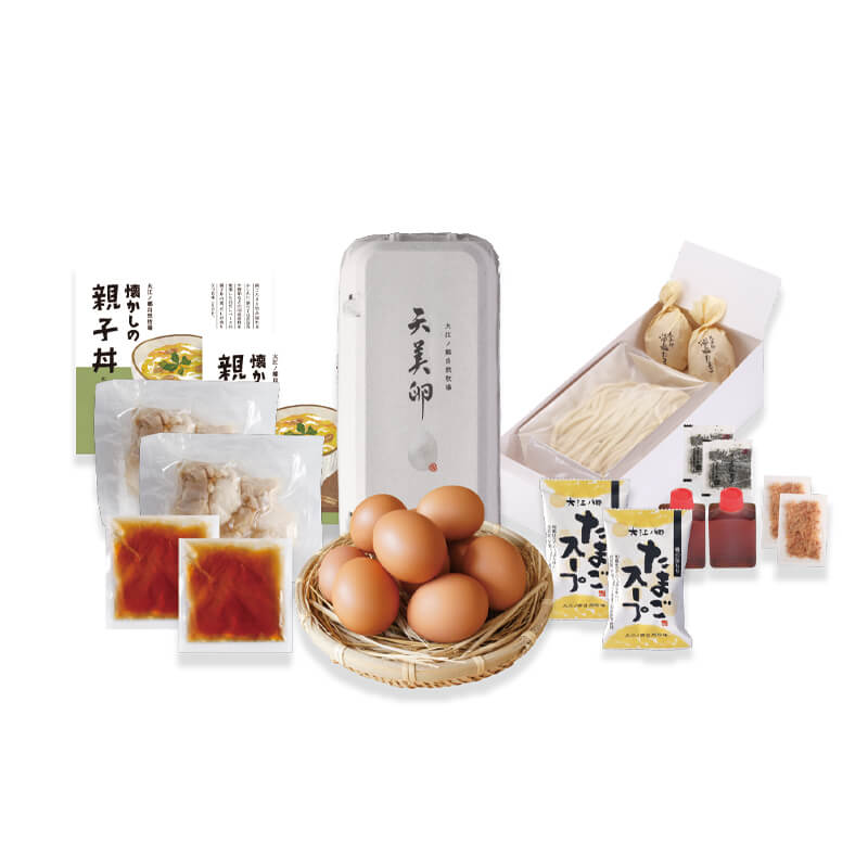 夏のすぐ旨セット