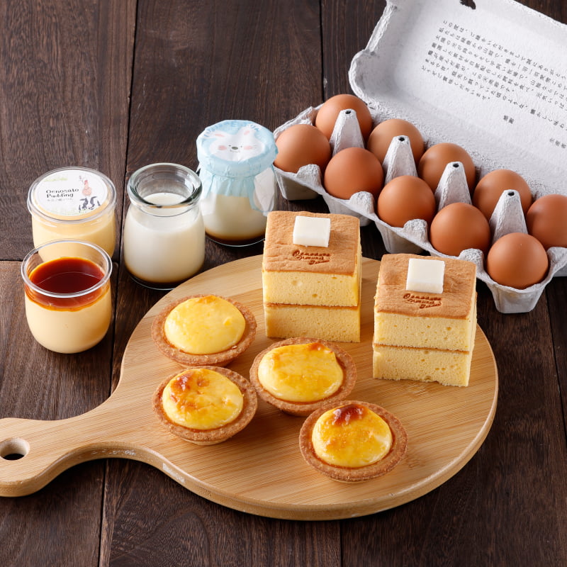 なかよしセット