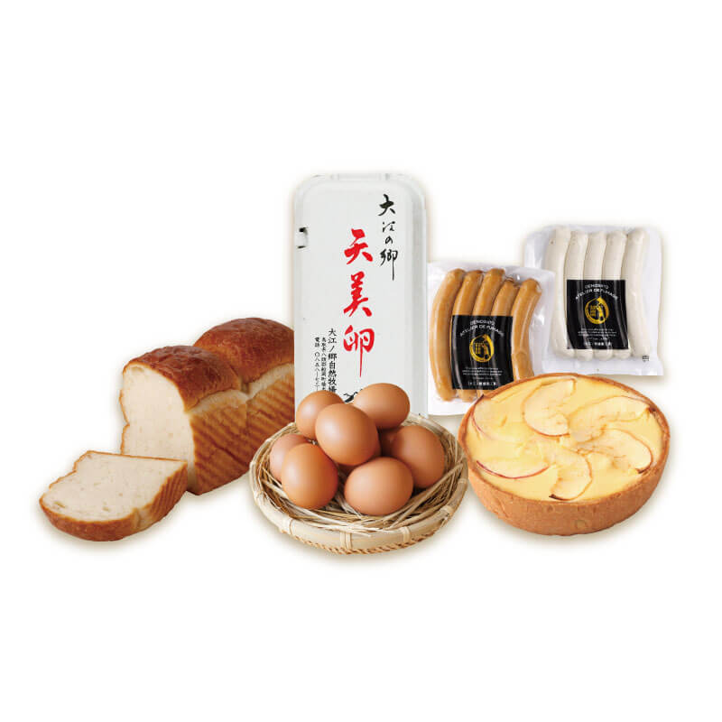 冬のはれやかセット