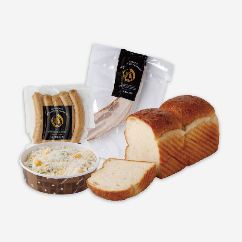 グラタンセット[冷凍]