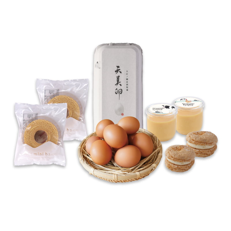 夏のさわやかセット