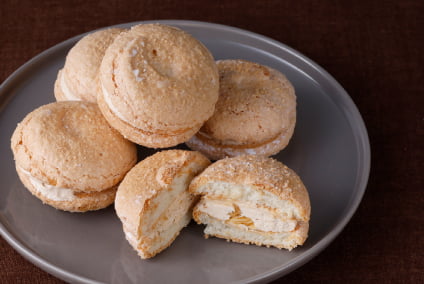 プラリネダックワーズ