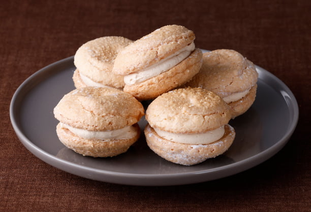 プラリネダックワーズ