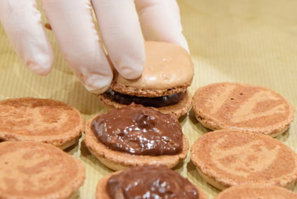 ショコラマカロン