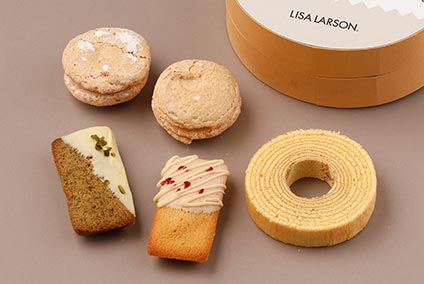 リサ・ラーソン焼き菓子ボックス