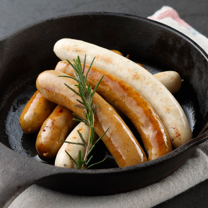 牧場ソーセージ3種セット