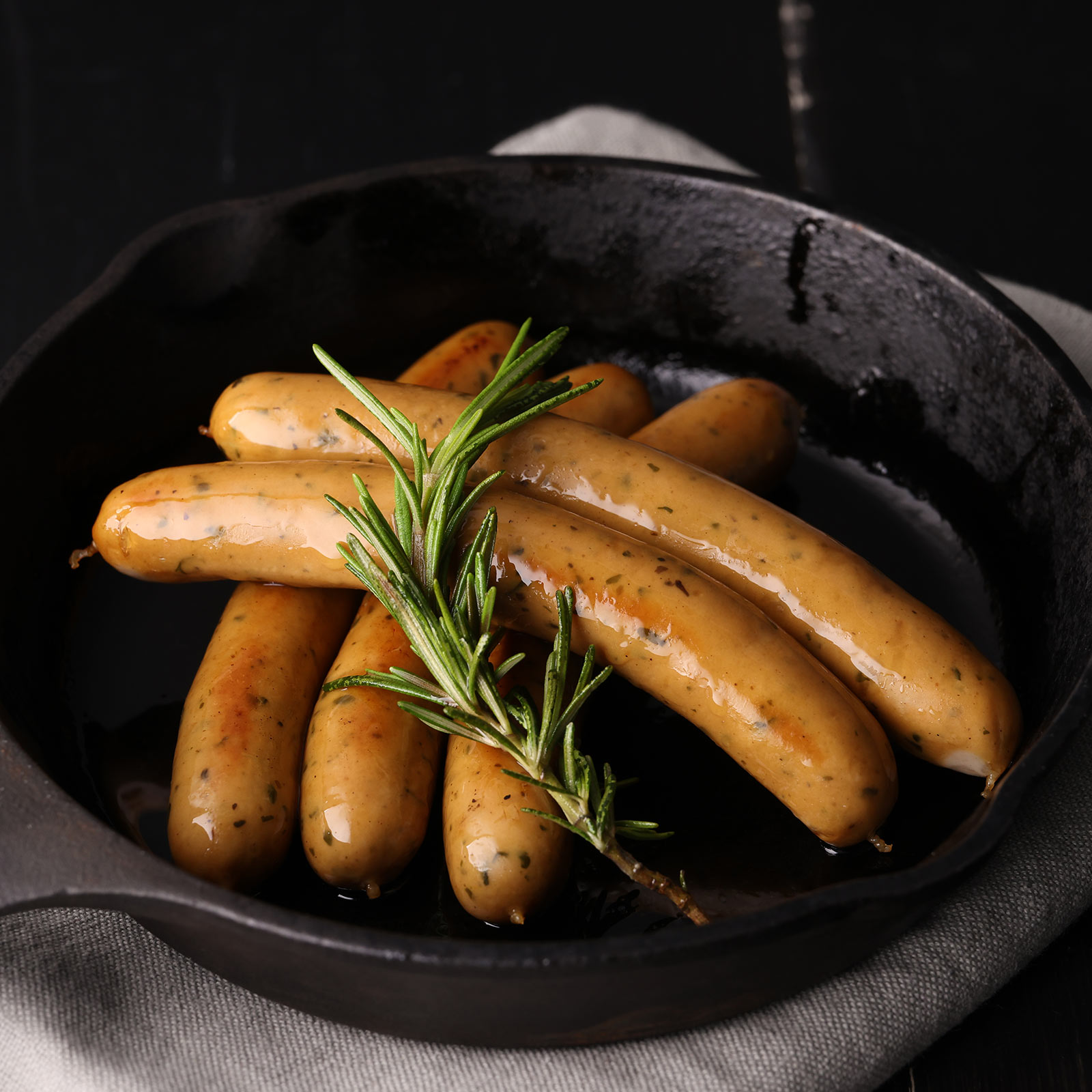 ハーブソーセージ