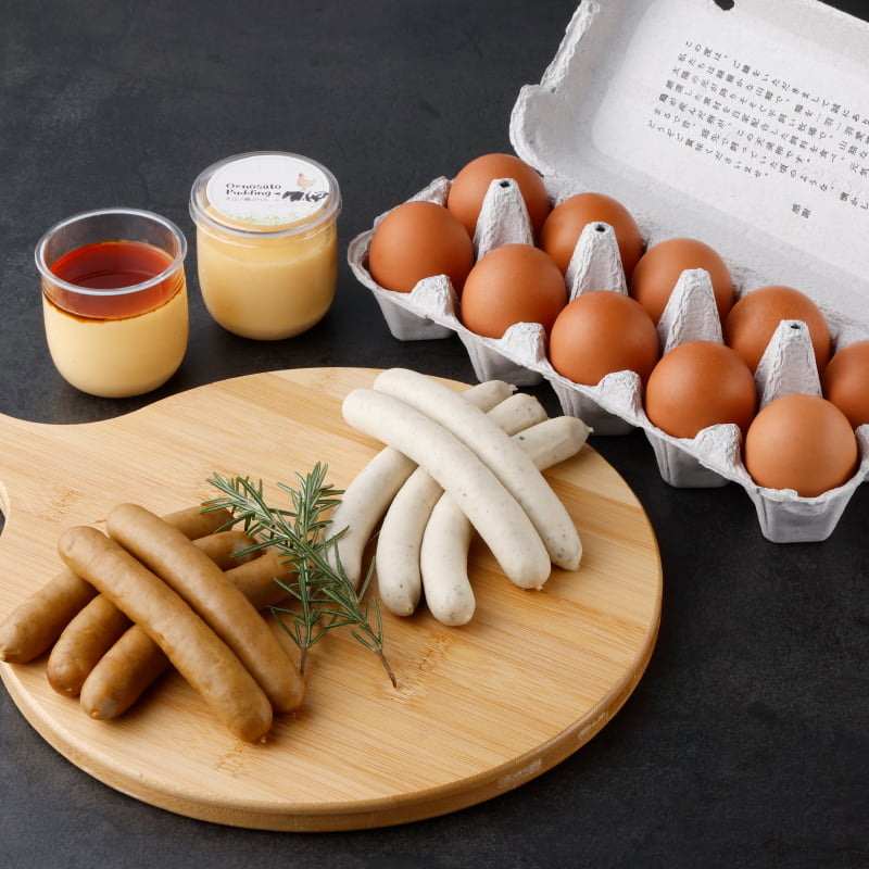 燻製にこにこセット