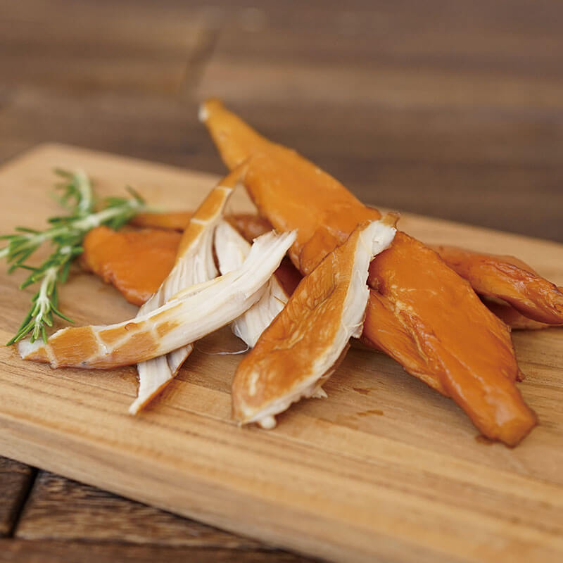 大江ノ郷ささみの燻製[冷凍]