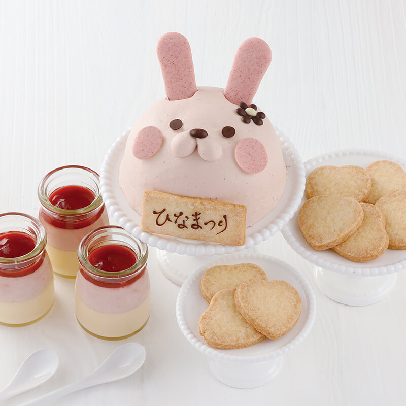 ひなまつりセット