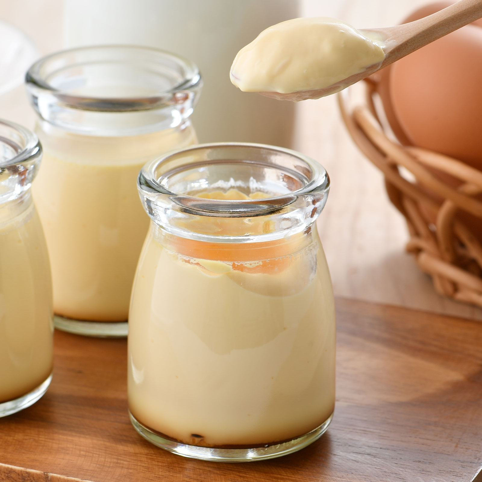 フロマージュぷりん(3個入)[冷凍]