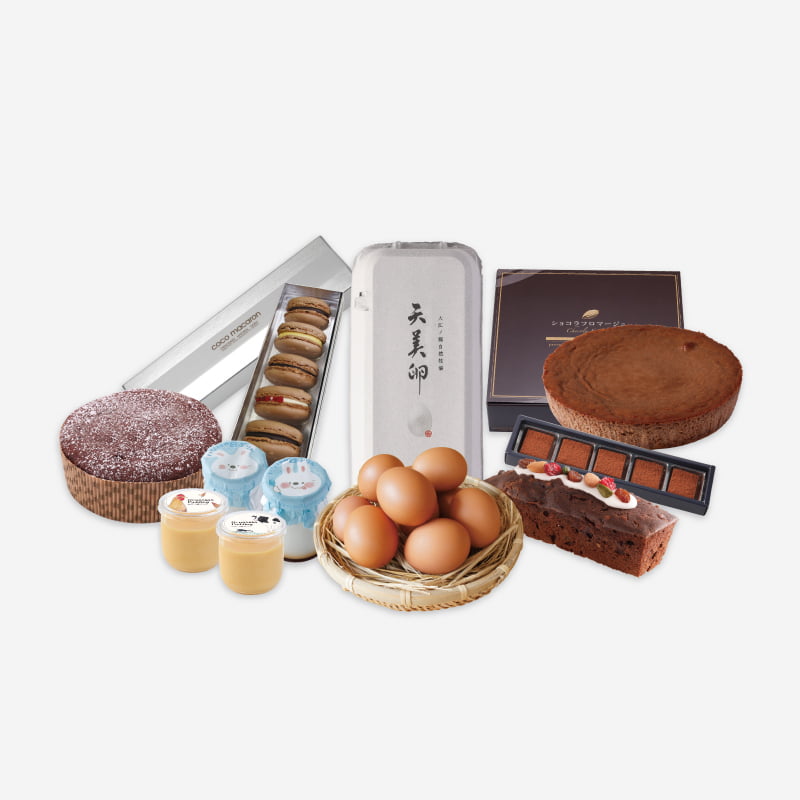 ショコラプレミアムセット