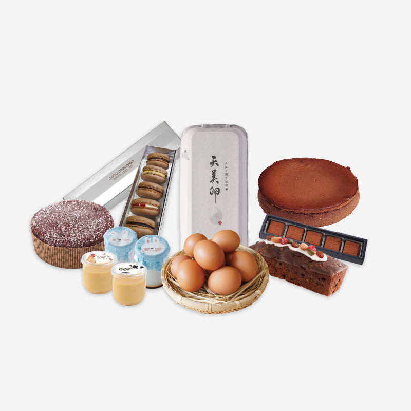 ショコラプレミアムセット