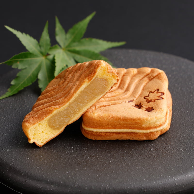 風紋まんじゅう 芋あん（5個入）