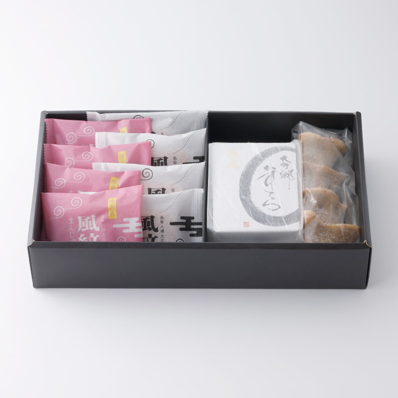 秋の銘菓詰め合わせ