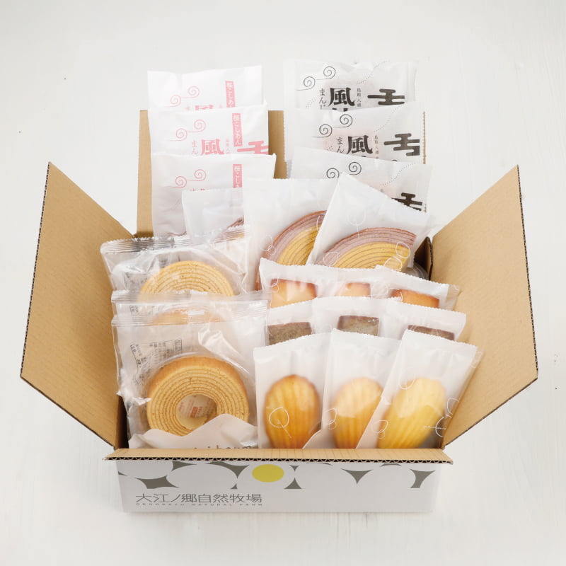 春の焼き菓子バラエティセット