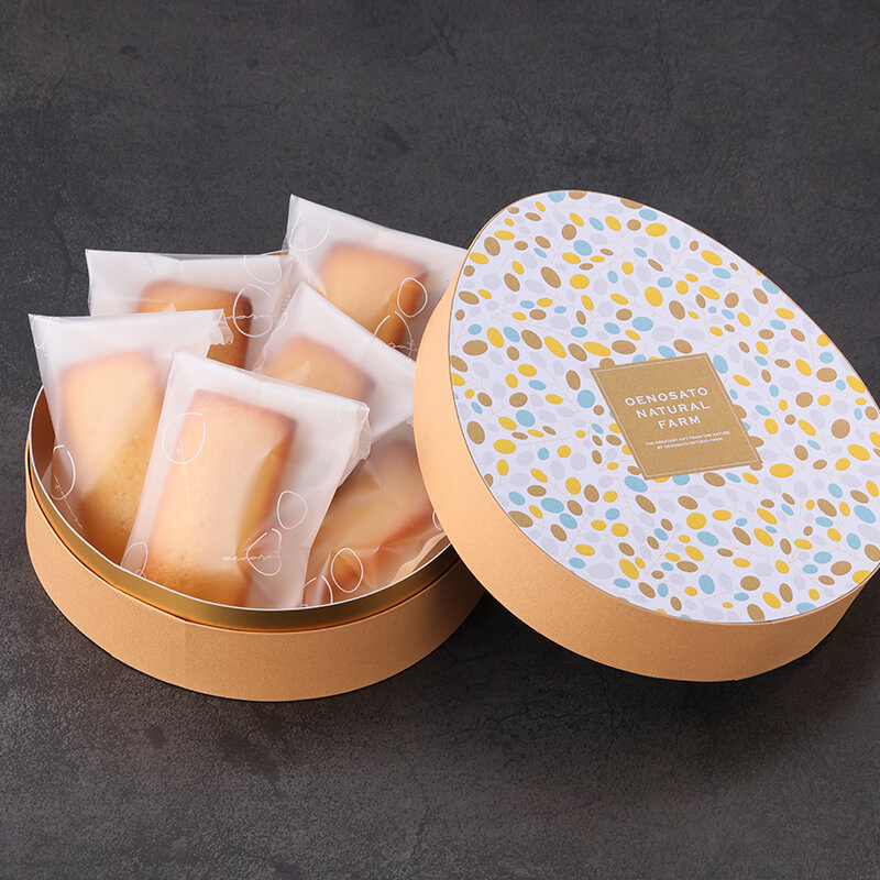 フィナンシェボックス(6個入)