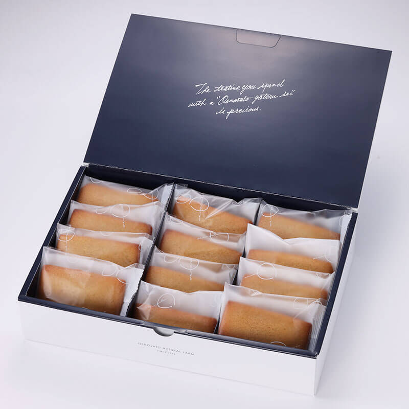 フィナンシェ（12個入）