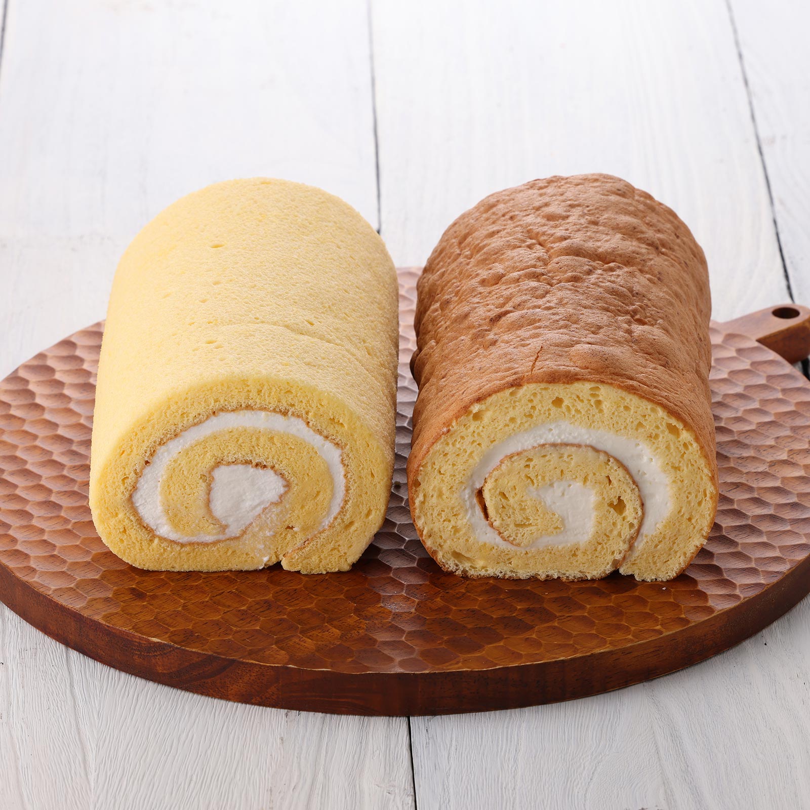 コッコロールとフロマージュロールセット
