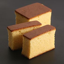 大江ノ郷熟成かすてら（2本入）