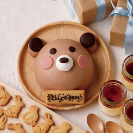 お誕生日セット[冷凍]