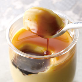 【大江ノ郷自然牧場ふるさと納税】大江ノ郷ぷりん（6個入）