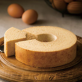 大江ノ郷バウムクーヘン[冷凍]