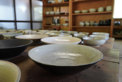 【大江ノ郷自然牧場ふるさと納税】八頭町の工芸品