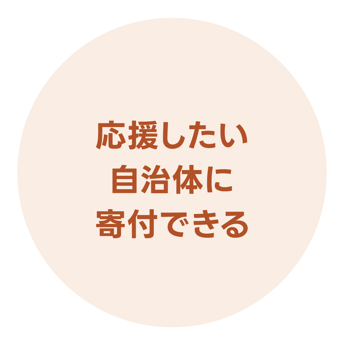 【大江ノ郷自然牧場ふるさと納税】応援したい自治体に寄付できる