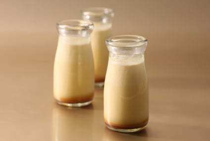 ナチュラぷりん【大江ノ郷自然牧場】