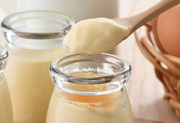 フロマージュぷりん