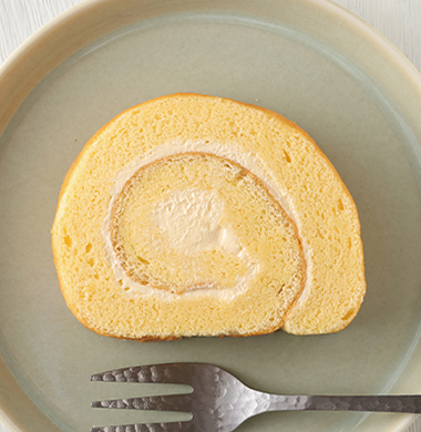 大江ノ郷バターロールケーキ