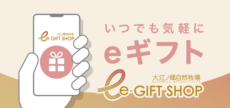 いつでも気軽にeギフト