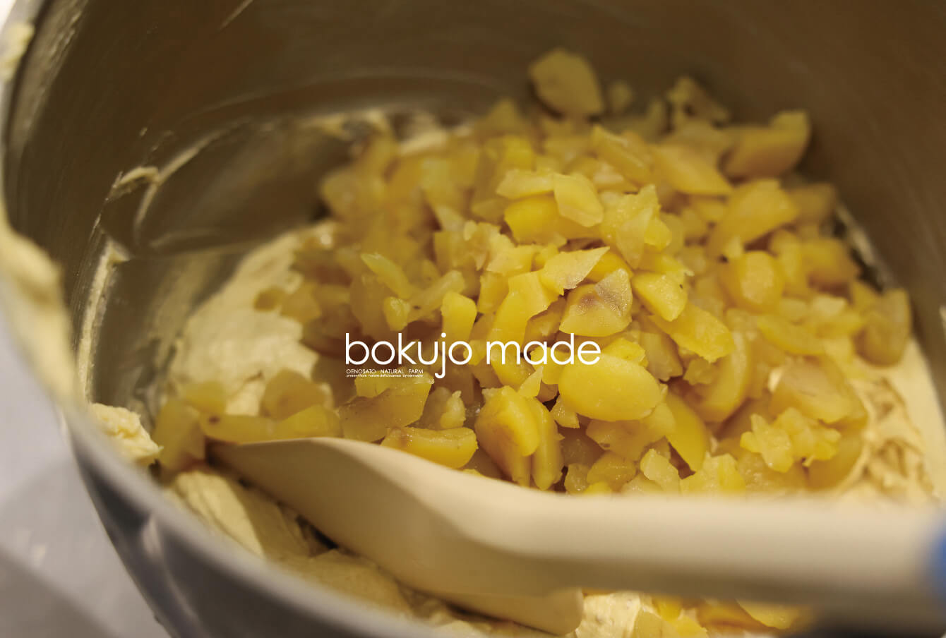 bokujo made