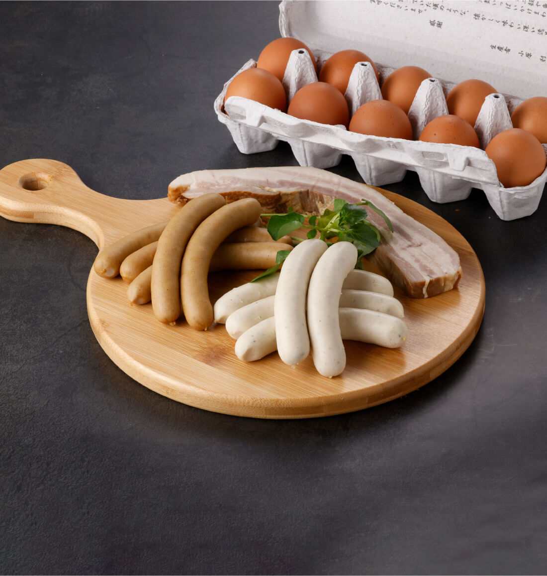 しあわせ卵かけご飯セット【父の日カード付】