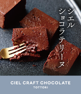 なめらかにとろけるショコラテリーヌ