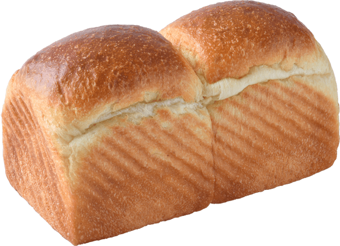 プレーン食パン