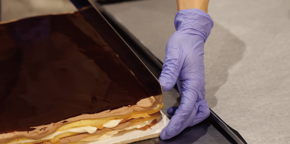 オペラの製造途中の切れ端を詰め合わせ