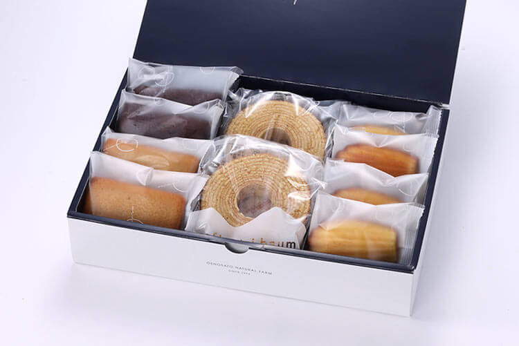 オススメ02 プレゼント