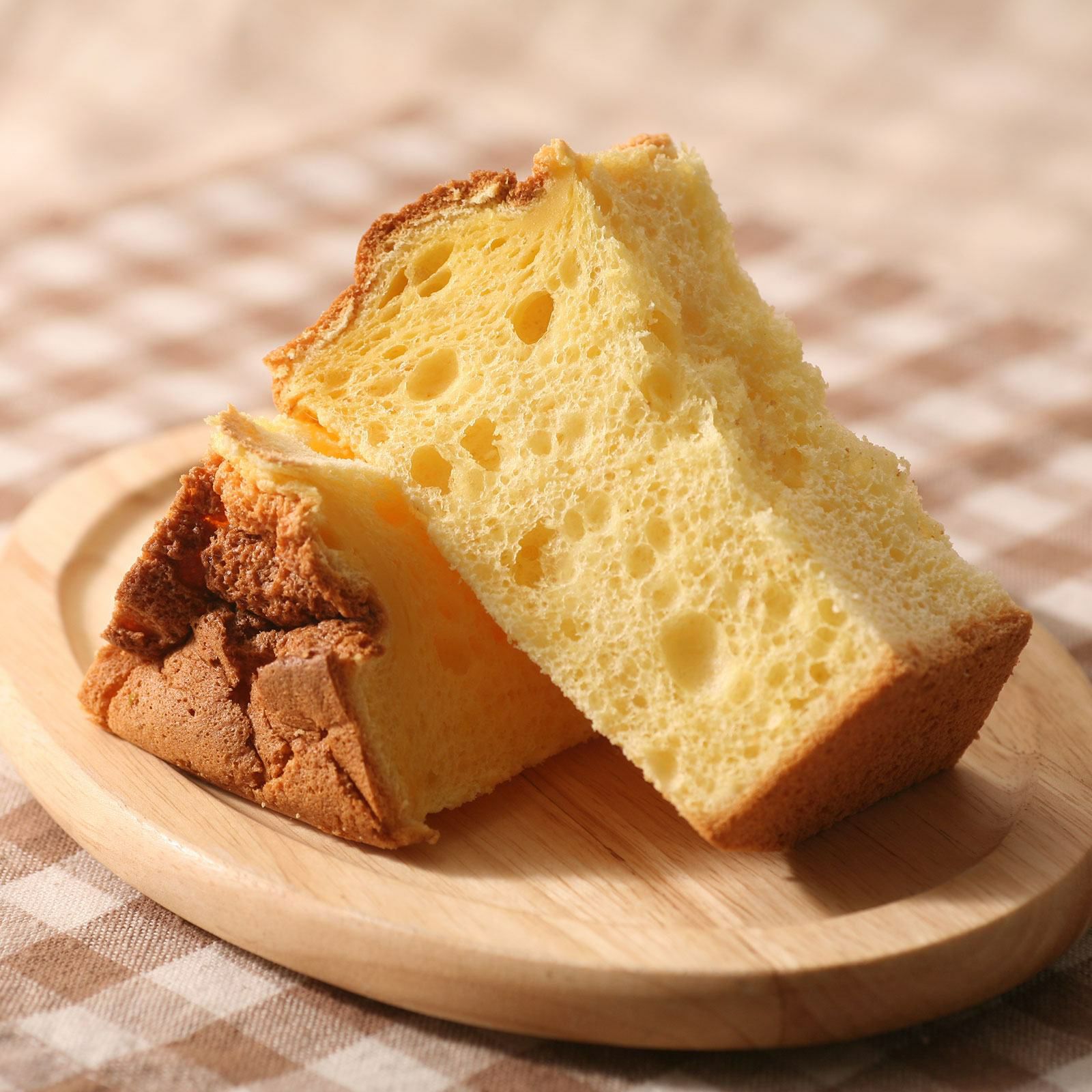 たまごシフォンケーキ 大江ノ郷自然牧場