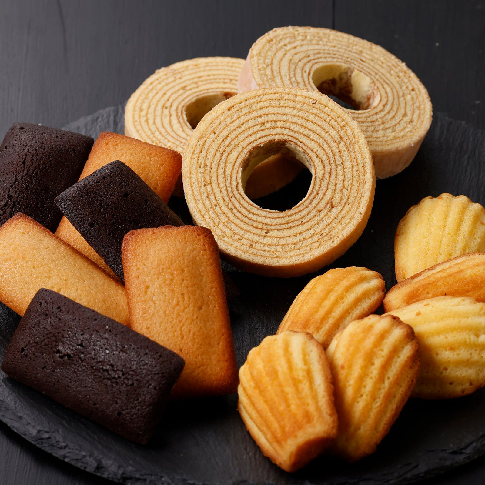 郷の焼き菓子ボックスB