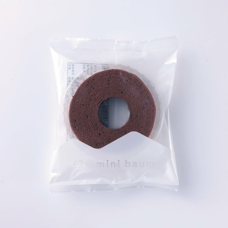 ショコラミニバウム