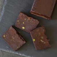 無添加カカオマスを使用したテリーヌショコラ