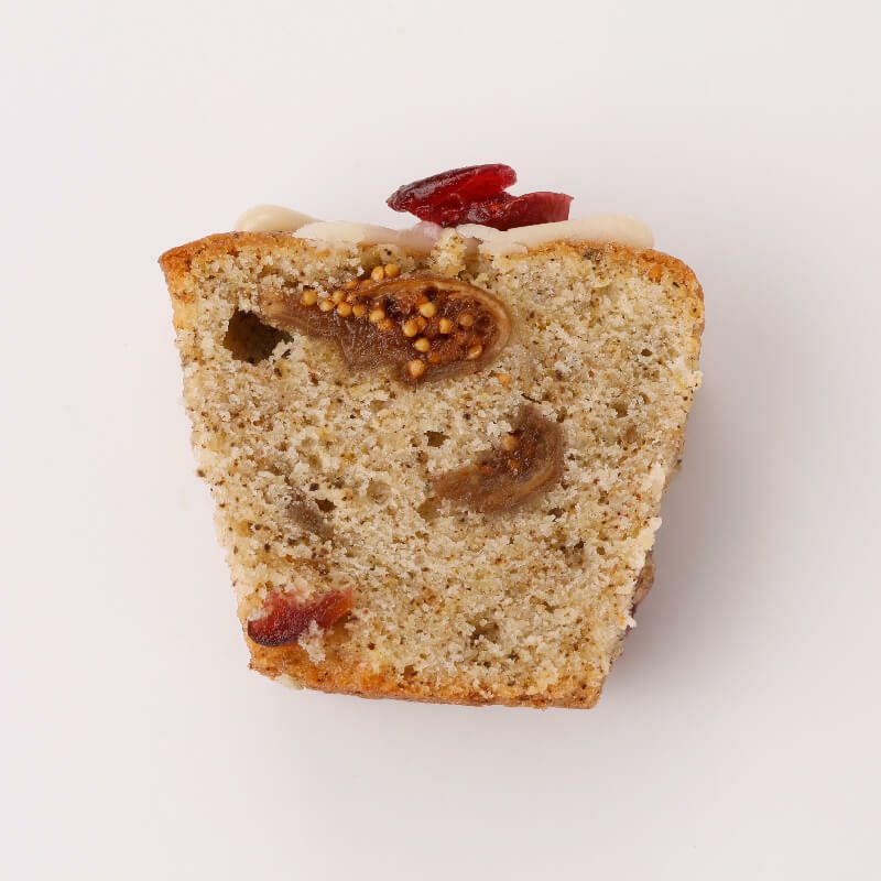 ミニパウンド2本組_無花果と紅茶のミニパウンドケーキ