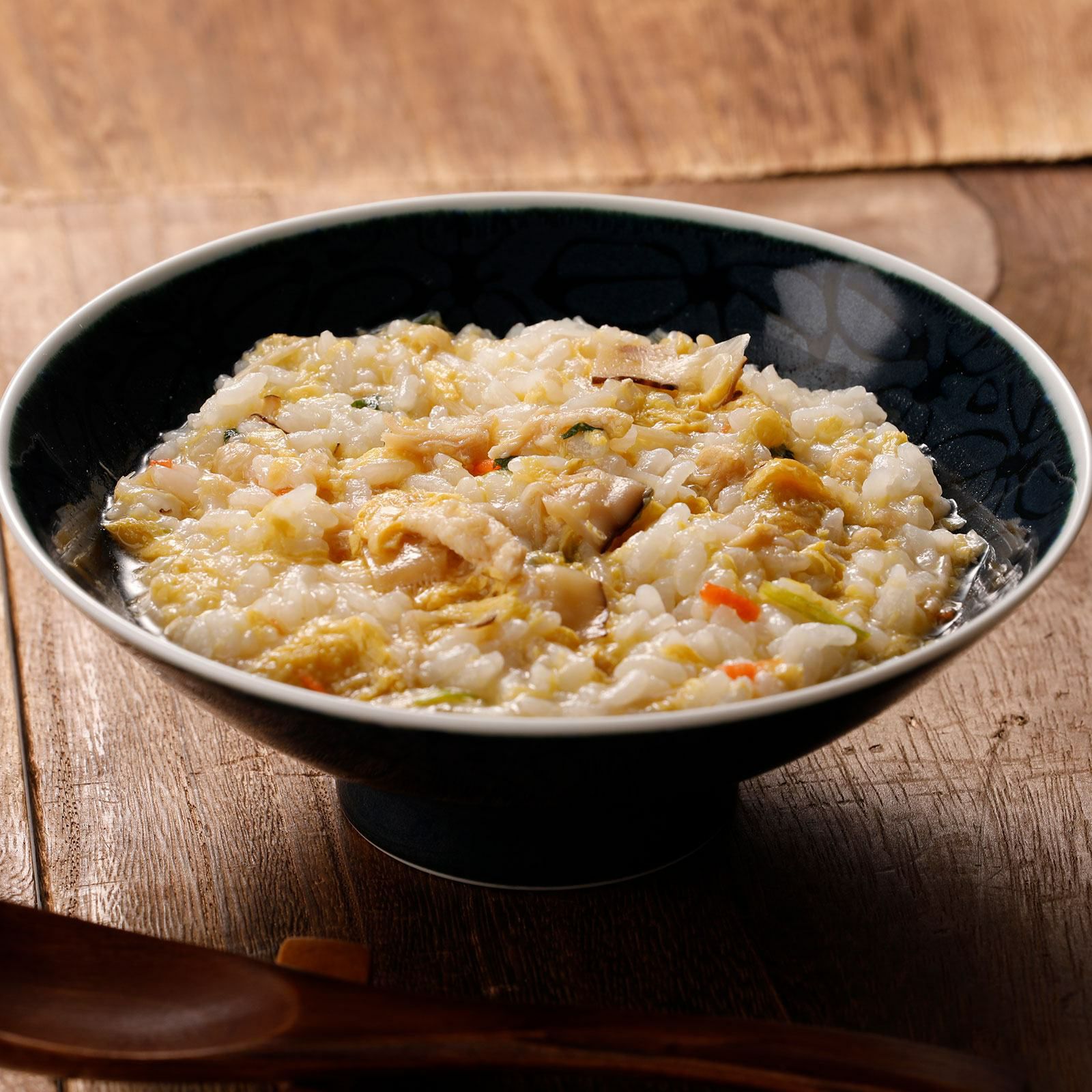 鶏ぞうすい
