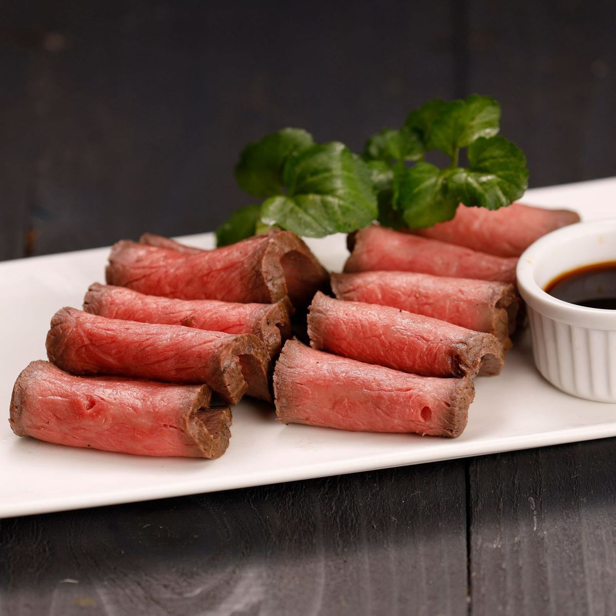 鳥取和牛ローストビーフ赤身タイプ