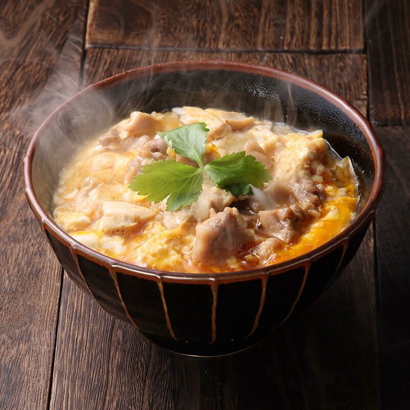 懐かしの親子丼の素　冬の大江ノ郷プレミアムセット