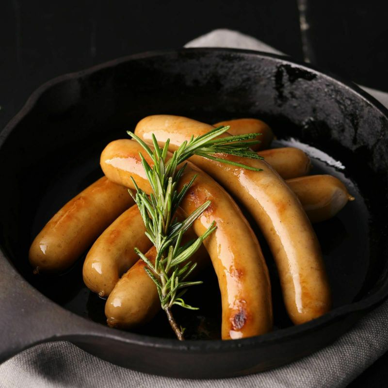 粗挽きソーセージ　冬の大江ノ郷プレミアムセット