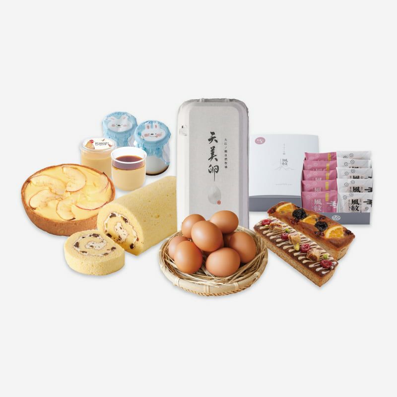 冬のココットプレミアムセット【無添加スイーツ】送料無料・グルメ通販